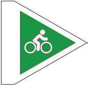 sign green